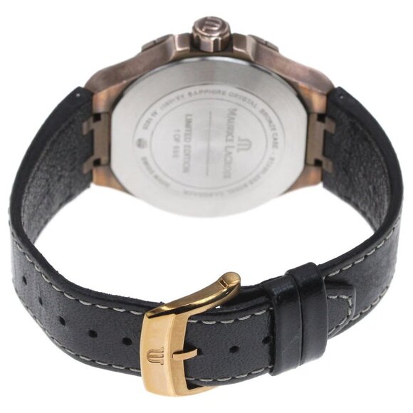 MAURICE LACROIX Icon Bronze Limited Quartz Men's Watch_860062 - Picture 5 of 6
